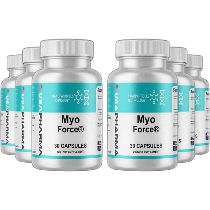 myoforce supplement
